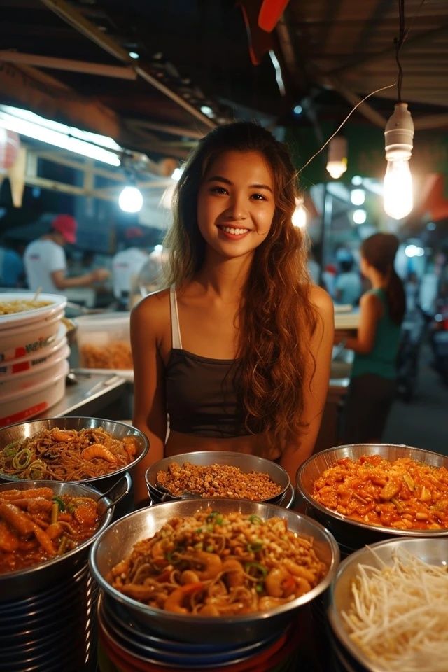 曼谷美食探秘:十大必嘗泰國(guó)特色美食