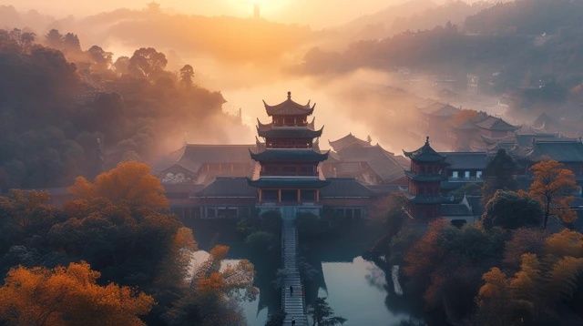 池州三天兩夜暢游攻略：探秘九華山、大愿文化園與市區(qū)風(fēng)情，品嘗特色美食！