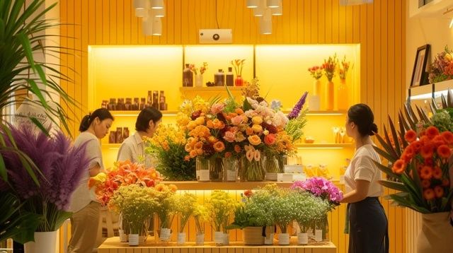 霧霾消散，河北大學(xué)生餐飲店暑期追夢(mèng)：熱愛(ài)美食與工作責(zé)任的平衡 
