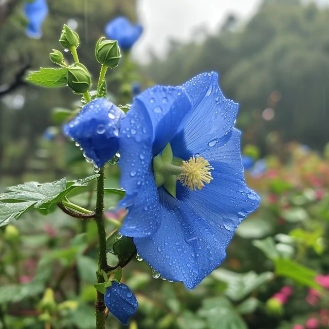 
山西運(yùn)城暴雨來(lái)襲！高溫轉(zhuǎn)雨勢(shì)，最新降雨模式及預(yù)報(bào)解析！時(shí)間跨度今日至未來(lái)一周。