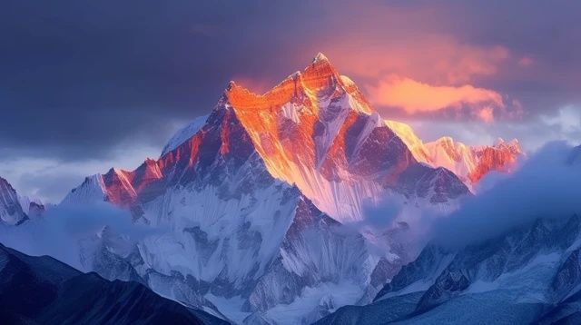 此時此刻我們要帶大家踏上一段奇妙之旅，前往美麗的青海祁連山,在接下來的幾天里