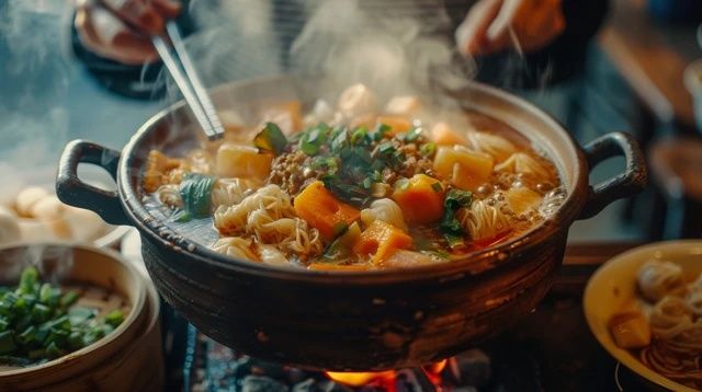 中國美食系列：川菜、魯菜、粵菜等與地方特色美食文化探索