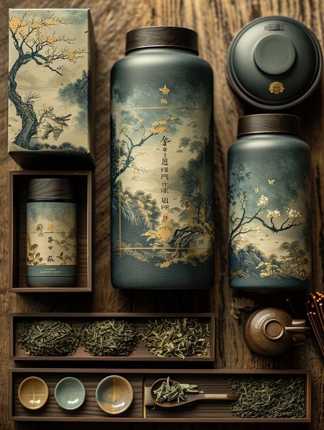 
光州茶：千年傳承，品味歷史的香醇信陽毛尖茶韻之旅