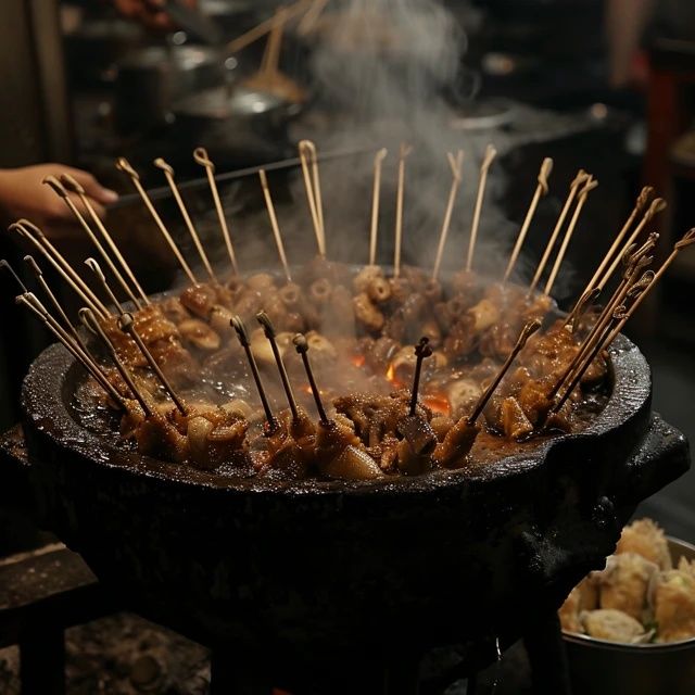 探尋湘西十味:獨(dú)具風(fēng)情的地方美食