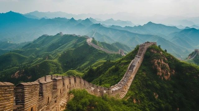 
中國仙境之旅：風(fēng)光美食雙重享，十大必游地探秘。