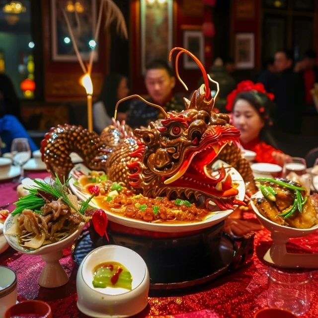 日照美食之旅:海鮮盛宴與獨(dú)特本幫菜的完美結(jié)合