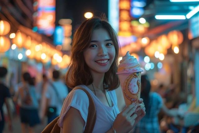 吉林風(fēng)采：文旅雪糕新嘗試，傳承文化與創(chuàng)新的完美融合