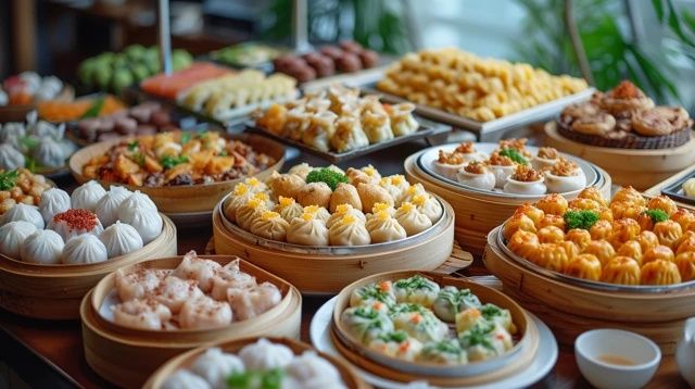 凱悅酒店舉辦上海環(huán)球港美食節(jié)盛宴活動(dòng)回顧
