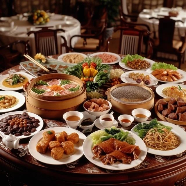 青島現(xiàn)在好多飯店都在搞廉價(jià)套餐，烤肉自助，扎啤暢飲活動(dòng)