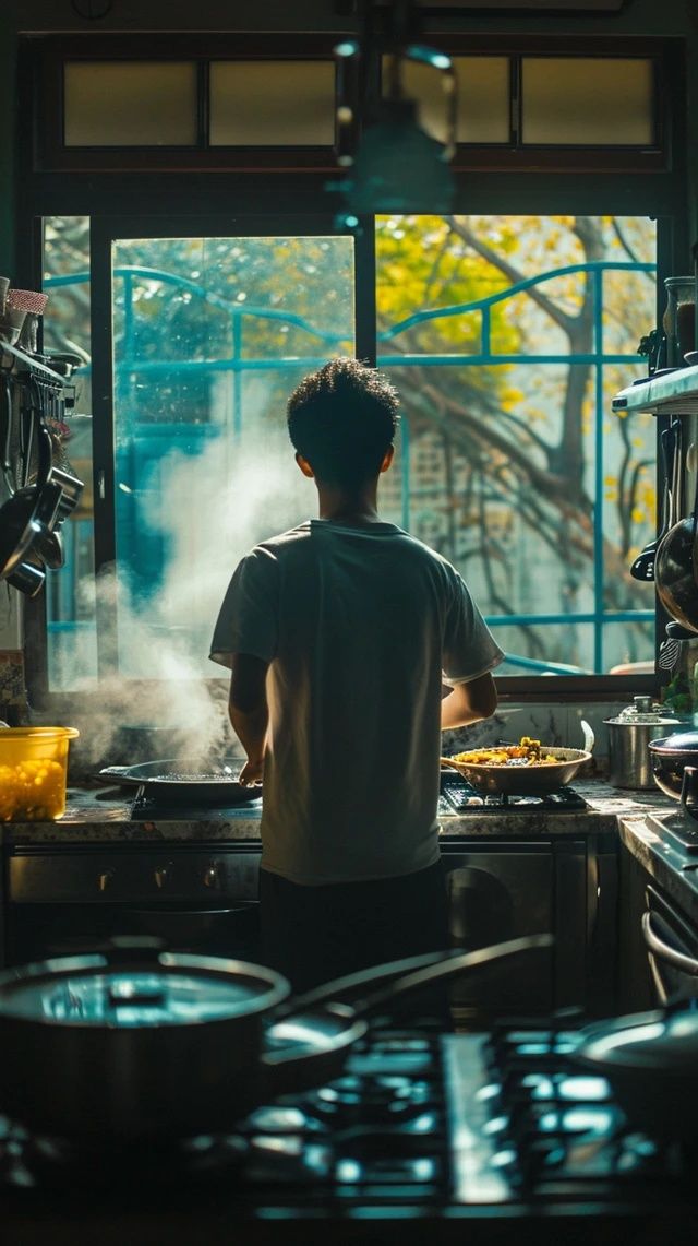廚神之路：追夢(mèng)烹飪，美食與夢(mèng)想的交織之旅