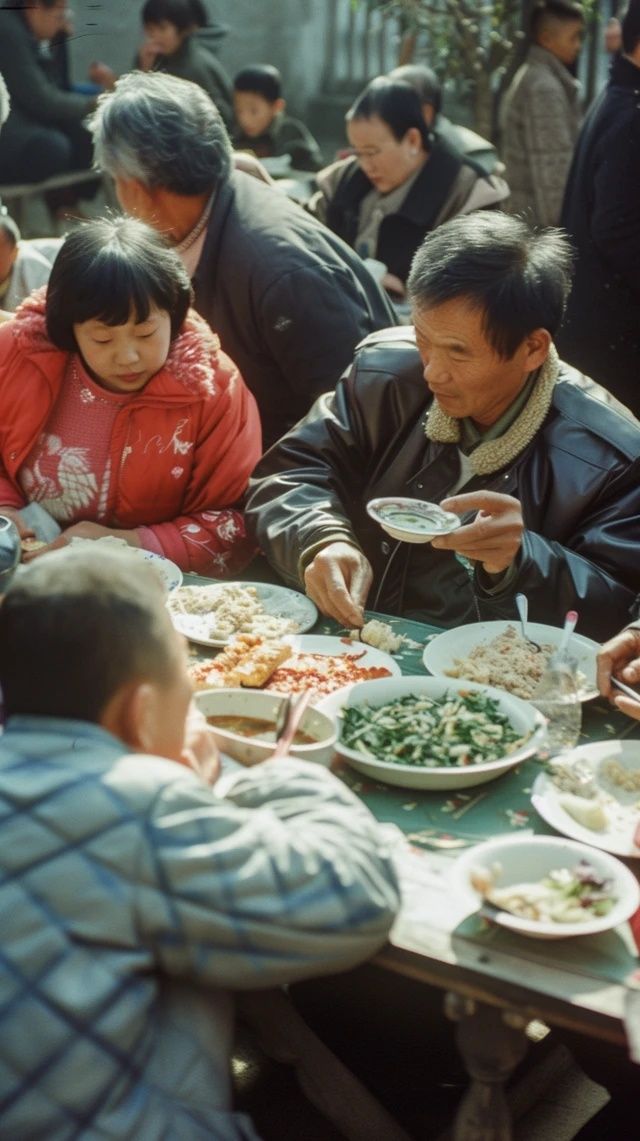 寺廟食堂罕見一幕：眾僧不食素，桌上飯菜讓人大跌眼鏡！