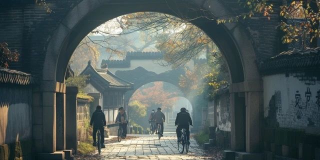都說(shuō)成都南門上有玉林、紫荊，西門上有青羊小區(qū)、撫琴