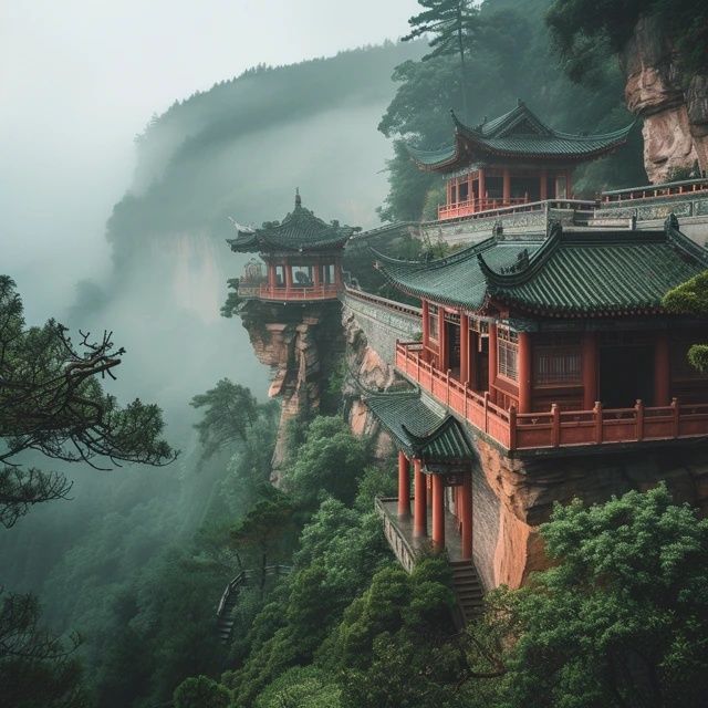 陜西鳳縣鳳冠山石窟自由行全攻略，附游玩路線推薦！