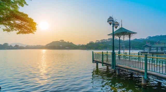 四季美景皆宜太平湖:旅游攻略與行程建議全覽