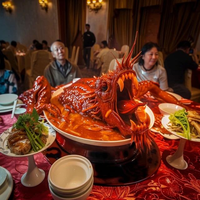 夏日大連覓美食:鳴記脆皮烤魚(yú)的餐廳探秘與非凡體驗(yàn)