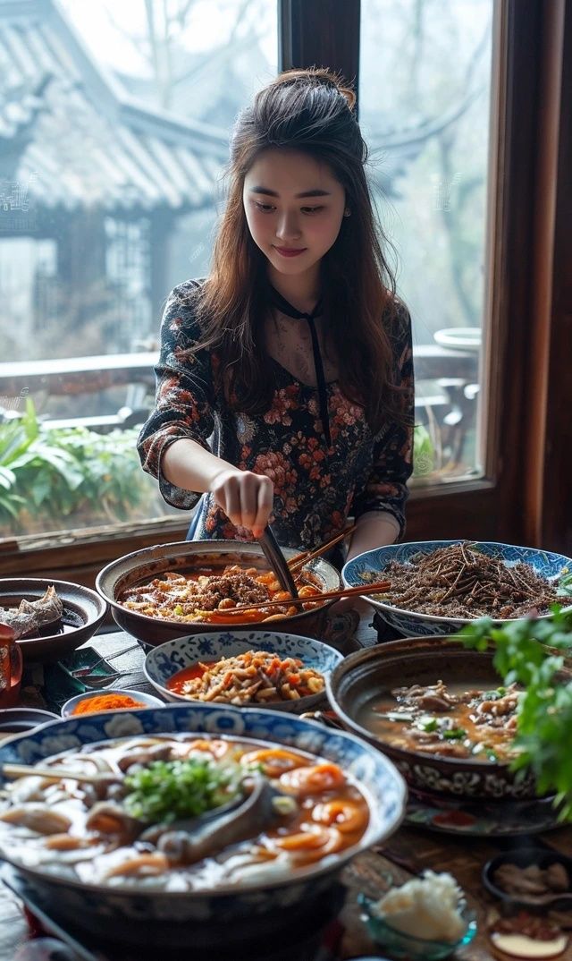 日照美食之旅:海鮮盛宴與獨(dú)特本幫菜的完美結(jié)合