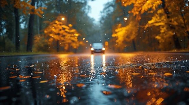 雨季行車攻略:安全駕駛常識與注意事項(xiàng)全解析