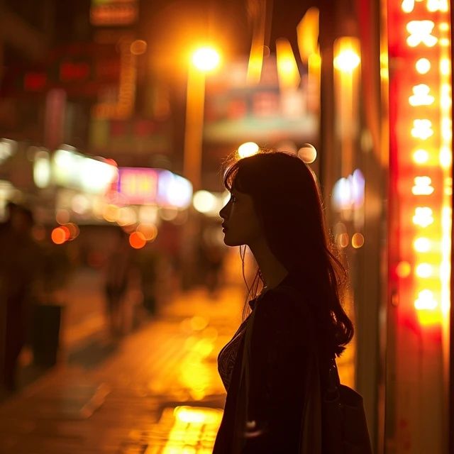 海外中國寡婦獨游遇困境，路遇善良女孩解燃眉之急