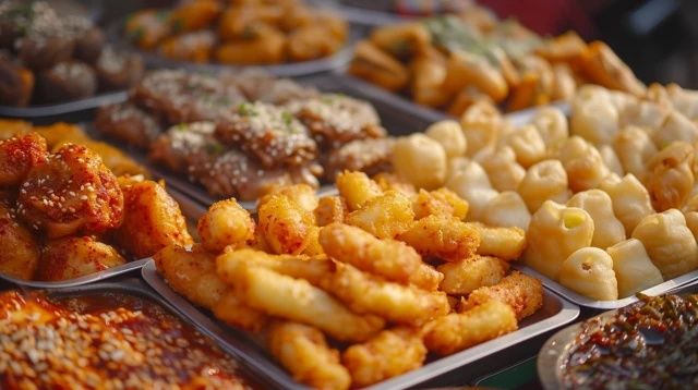 「吃貨速收藏」南京科巷美食地圖，不容錯過的地道小吃！
