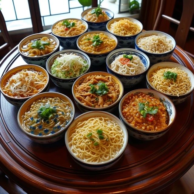 重慶美食探秘：地道風(fēng)味一網(wǎng)打盡！