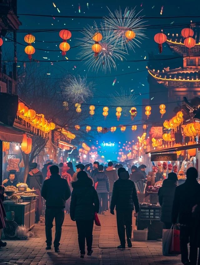 保定作為一個(gè)歷史悠久的城市，有著豐富的夜市和小吃街文化