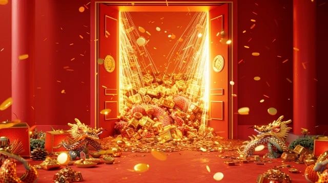 活動玩游戲，搶66萬現(xiàn)金紅包！速來圍觀！