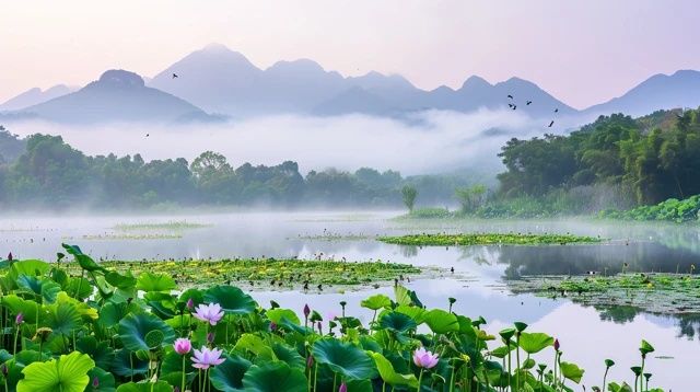 美麗樂(lè)昌，我的家
