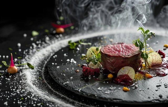 分子美食制作方法大公開(kāi)！讓你的餐桌變得高大上！