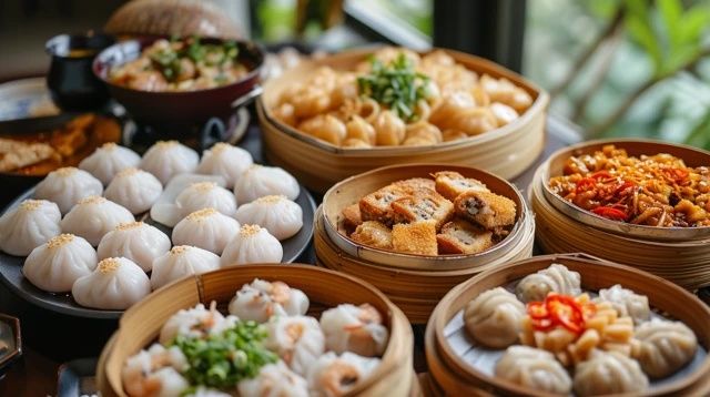 探店”臨沂：不容錯(cuò)過的地道美食，吃貨速看！