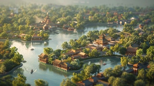 成都兩日自由行超詳細路線安排，必去景點不容錯過！