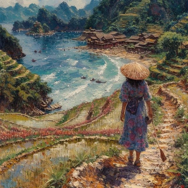 美麗樂(lè)昌，我的家