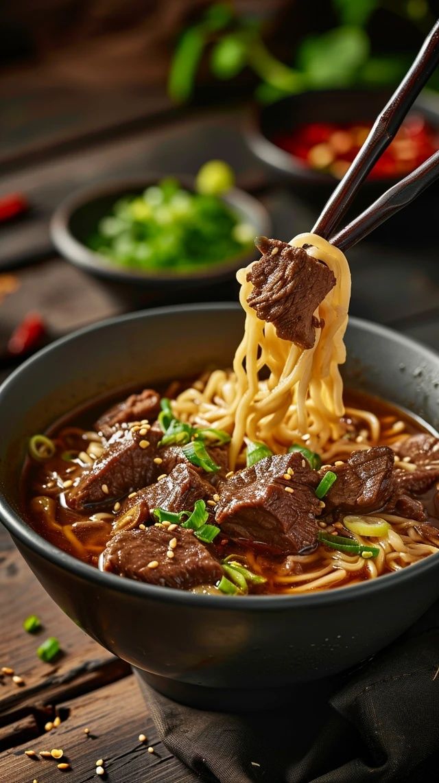 伊犁碎肉拌面是新疆伊犁地區(qū)的一道特色美食，以下是它的做法