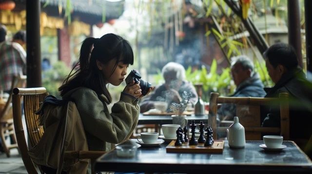 成都生活記：江畔美食、古寺探秘與心靈的寧靜之旅