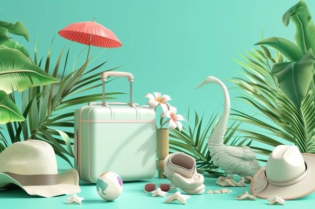 夏季的度假圣地眾多，每個地方都有其獨特的魅力和風(fēng)情