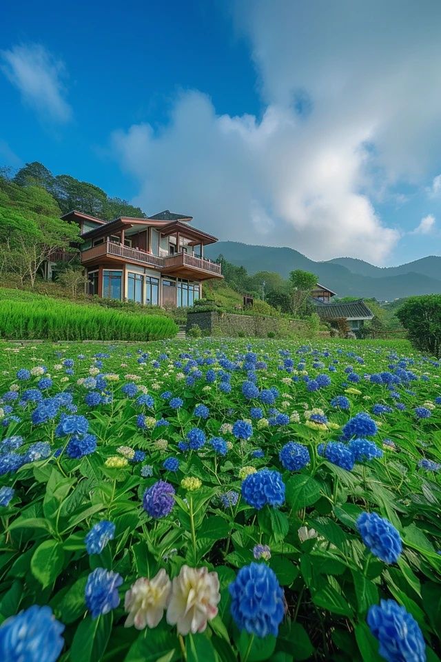 逃離都市喧囂，擁抱自然！夏日韶關(guān)冷泉灣避暑全攻略