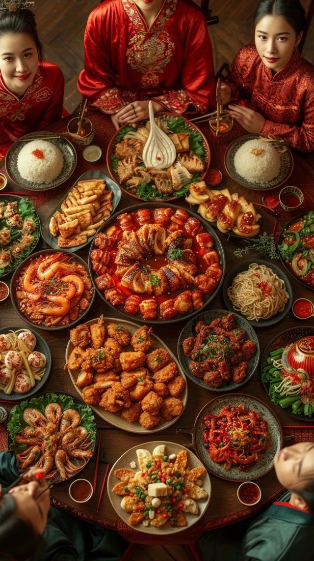 中國的12大城市的特色美食，你吃過幾樣？