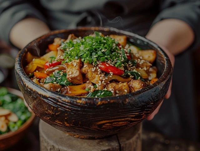 家常菜簡單好喝的素瓜豆湯，一看就會(huì)，快來學(xué)學(xué)吧！