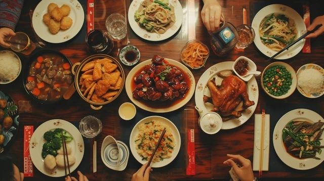 不要幻想哈薩克斯坦有什么美食了，真正的美食都在中國(guó)