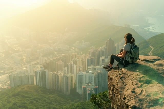 深圳窮游岳陽攻略:預(yù)算有限者的一個(gè)人旅行指南