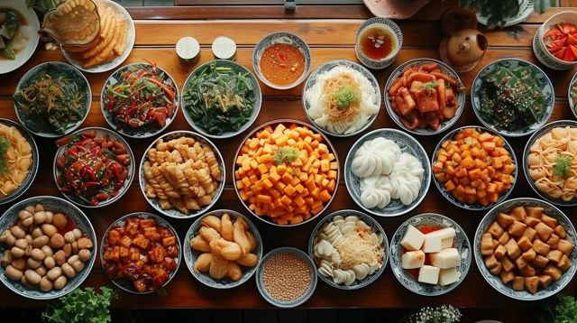 貴州特色美食推薦:嘗遍黔菜的不可錯過佳肴
