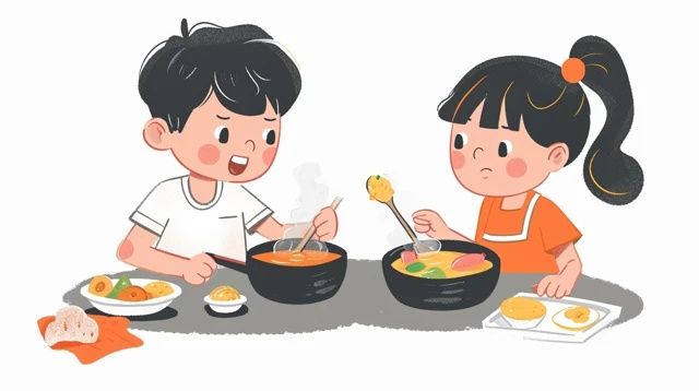 盤中餐(北京中考作文)