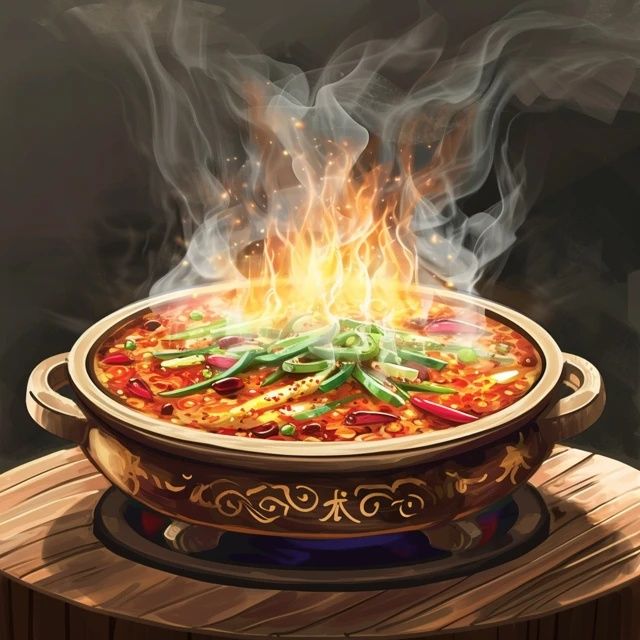 家庭版地道麻辣香鍋制作秘籍，從食材準(zhǔn)備到烹飪步驟全解析