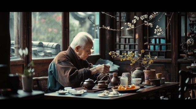 83歲蔡瀾警示：拖垮身體最快非煙酒，而是兩陋習(xí)，晚年必看
