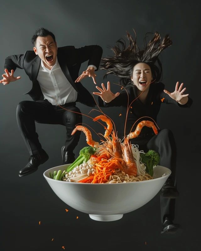 近日，一股東北風(fēng)席卷了新加坡的美食界