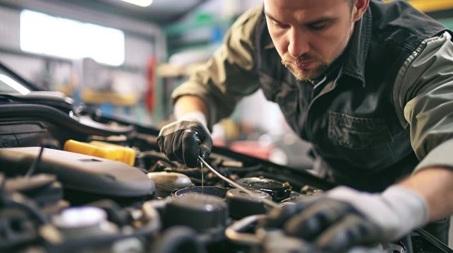 汽車(chē)保養(yǎng)：如何正確使用機(jī)油？（機(jī)油保養(yǎng)全攻略）