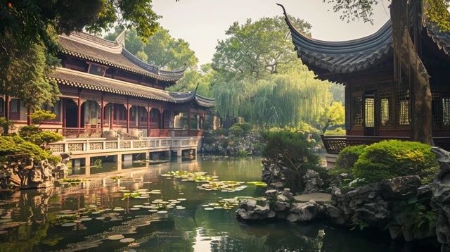 成都生活記：江畔美食、古寺探秘與心靈的寧?kù)o之旅