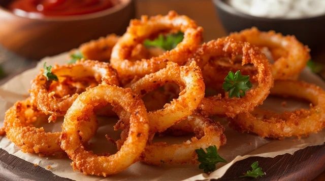 空氣炸鍋8款美食教程，隔壁小孩都饞哭了！簡易做法get√