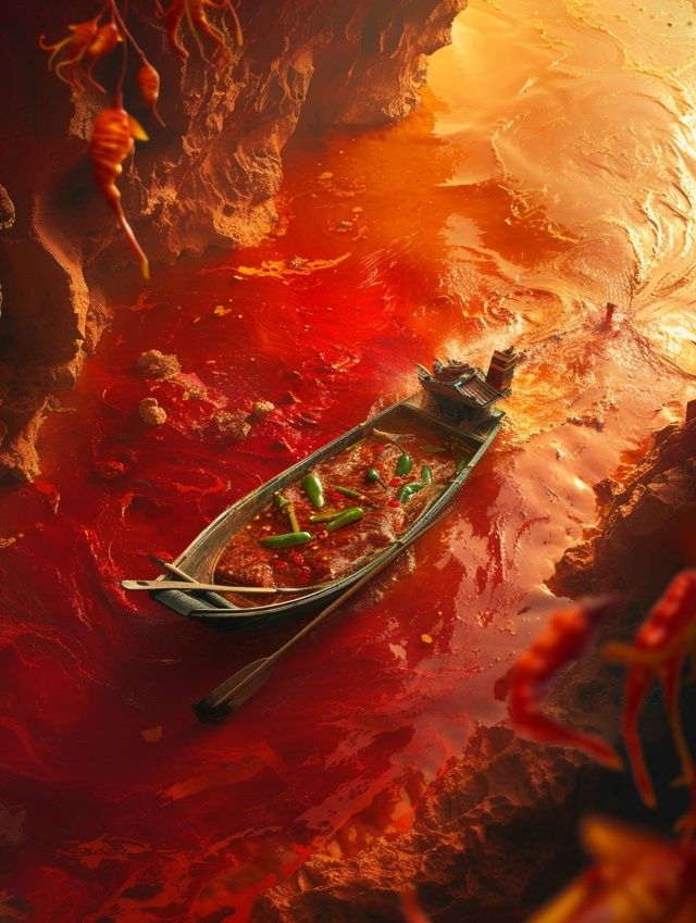 樂山犍為美食探秘：地道美味待發(fā)掘，區(qū)縣美食之旅不容錯過