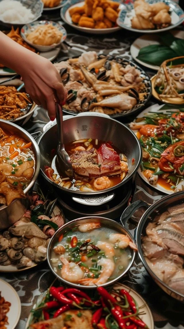 
山西高平傳統(tǒng)盛宴“十大碗”：歷史長河中的美食傳奇
