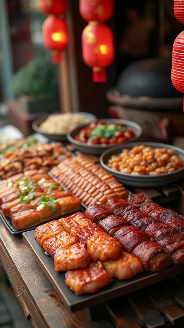清遠(yuǎn)美食之旅：八大特色地道美食，吃貨必試！